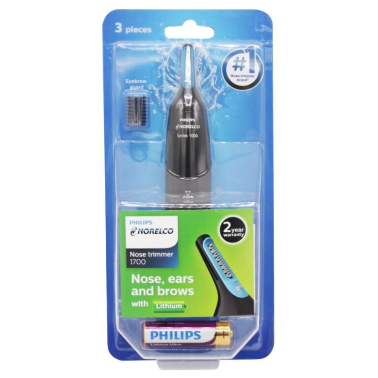 موزن گوش و بینی و ابرو فیلیپس مدل NT1700 سری 1000